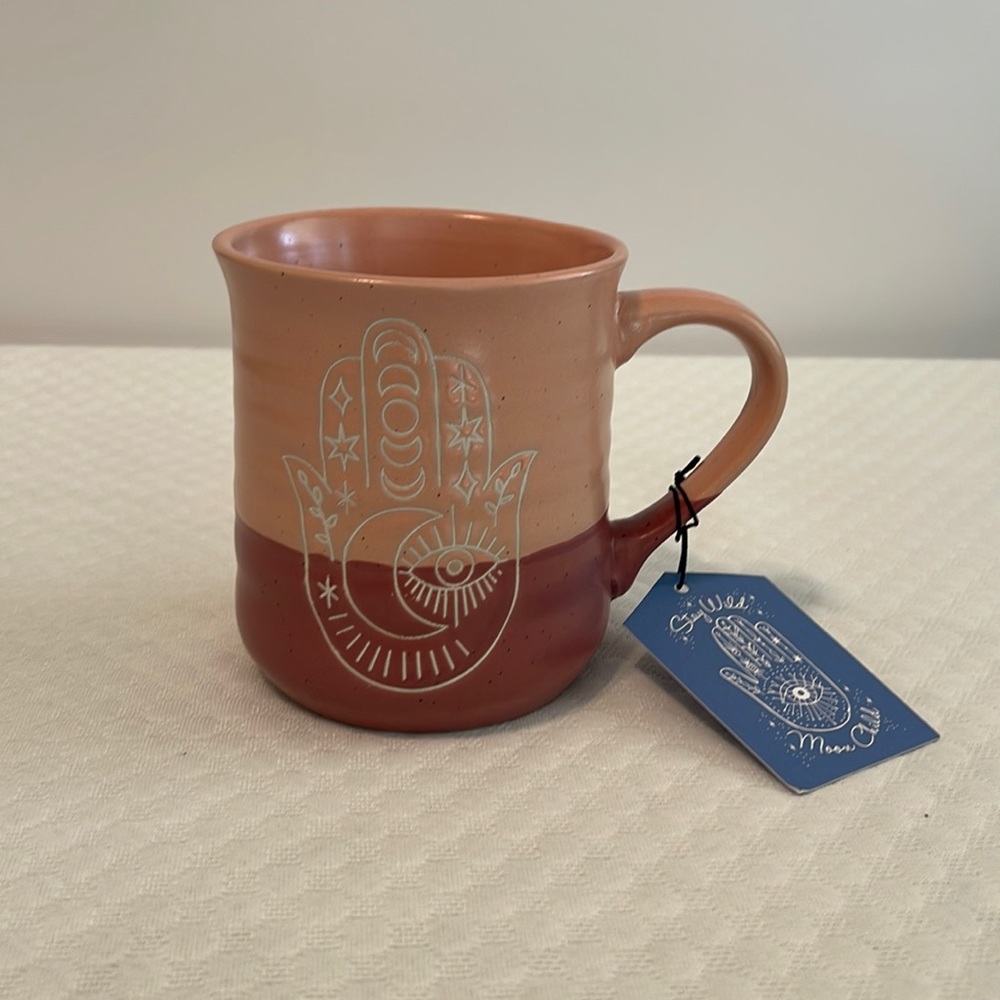 🌙Moon Child Mug RARE model!